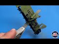 Accurate Miniatures 1/48 TBF-1C Avenger | Full Build