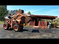 Buying and refurbishing an old Japanese tractor