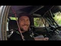 We rattled TIMMYHASHEART on our WINCH TRUCK TRAINING GROUND | Jesse Gleeson jumps in the Racecar