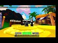 Evelynn VS Hannah in Roblox Bedwars