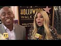 Wendy Williams Says Walk of Fame Honor Symbolizes That She's 'OK' (Exclusive)