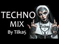 TECHNO MIX 2024 CHARLOTTE DE WITTE DEBORAH DE LUCA REMIXES OF POPULAR SONGS JULY 23 | By Tilka5