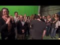 Harry Potter Last Day of Filming Behind the Scenes