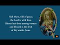 ROSARY: SORROWFUL MYSTERY: TUE & FRI (PLAIN BACKGROUND)