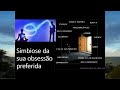 Simbiose da sua obsessão preferida