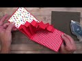 How to Make a Pop Up Christmas Card with This Incredible Fun Fold!