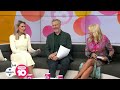 Tristan Checks In After His Surgery | Studio 10