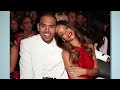 Awkward Chris Brown and Rihanna Reunion