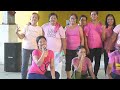 HAVE YOU EVER SEEN THE RAIN| ZUMBA | Dancing with Seniors | C&G Trading