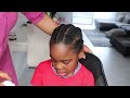 HOW TO DETANGLE  EXTREMELY MATTED NATURAL 4 C HAIR | HOW TO RESTORE DAMAGED HAIR BACK TO LIFE |