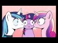 Twilight's First Day Full Comic Dub #1-5