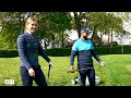 Trick Shot Challenge | Adri Arnaus | Golfing World