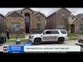 Authorities take down one of the biggest auto theft rings ever in North Texas