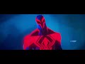 Spider man across the spider verse || Miguel O'Hara Entry scene