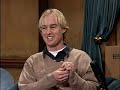 Owen Wilson Once Strangled James Caan | Late Night with Conan O’Brien