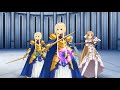 Sword Art Online: Alicization Rising Steel | Core Units You Must Have In Your Team!