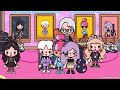 Good vs Bad K-POP IDOL 🎤💓 Sad Story | Toca Life World | Toca Life Story | Toca Boca