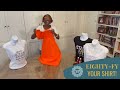 Eighty-fy your shirt with Iyanla