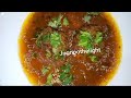 Soft beef kofte salan recipe simple , easy  & delicious#jugnoothelight