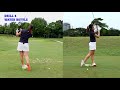 How to Fix Top Shot - Golf with Michele Low