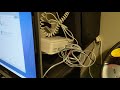 Setting up my own Dialup Internet connection using a Mac, a PC, and an eBay PBX