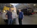 What's inside Eurostar? Super-detailed tour of EVERYTHING | Curator with a Camera