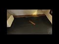 Greenleaf dollhouse tutorial - How to make a hardwood floor