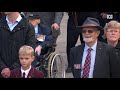 Anzac Day 2019 - Melbourne march and service