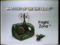 He-Man Fright Zone Playset Commercial