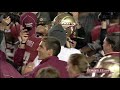 Great Moments in Florida State Football