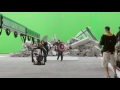 Go Behind the Scenes of Captain America: Civil War (2016)