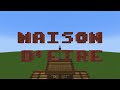 Maison d'être - minecraft parody