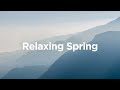 Relaxing Spring 🌷 Top 100 Chill Tracks to Watch Flowers Bloom 🌸