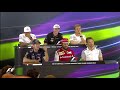 The Longest Press Conference Question Ever?! | 2014 Abu Dhabi Grand Prix