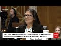 WATCH: Josh Hawley Flabbergasted By Answer From Deb Haaland