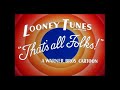 Merrie Melodies Outro Card