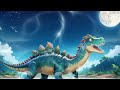 Nighty Night Dino 🦖🌙  Goodnight Dinosaurs I The Perfect Bedtime Story For Kids and Toddlers