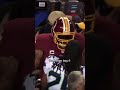 Trent Williams punches Richard Sherman in the face😱