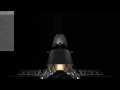 KSP-RO 'RealMissions' Selene 3 Launch and TLI
