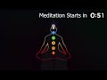 All 7 chakra balance Guided  meditation in Hindi | Chakra cleansing | Peeyush Prabhat