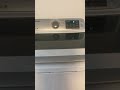 My 2016 samsung washer end song
