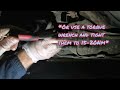 Rear Anti-Roll Bar Bushing Replacement DIY! Smooth Ride Ahead! Honda accord mk7