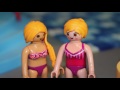 Playmobil Film deutsch KRANKENWAGEN IM SCHWIMMBAD