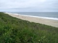 Montauk Long Island NY, near Hither Hills, Beach scene