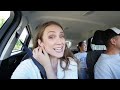 come house hunting in LOS ANGELES with us! | XO, MaCenna Vlogs