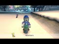 Wii U - Mario Kart 8 - (GCN) Sorbet-Land