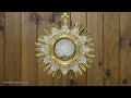 Santo Rosario de hoy miércoles 6 septiembre 2023 en Adoración ante  el Santísimo Misterios Gloriosos