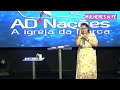 UMA DAS PROFECIAS MAIS IMPACTANTE DA Miss Cristina Maranhão: PREGAÇÃO IMPACTANTE!!