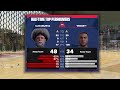 NBA 2K24 - Opponent had a Zen in Solo Rec - 85 Points 0 Assists!