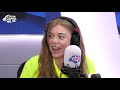 Becky Hill Gives Sian Welby The Interview From HELL! 😈 | Capital